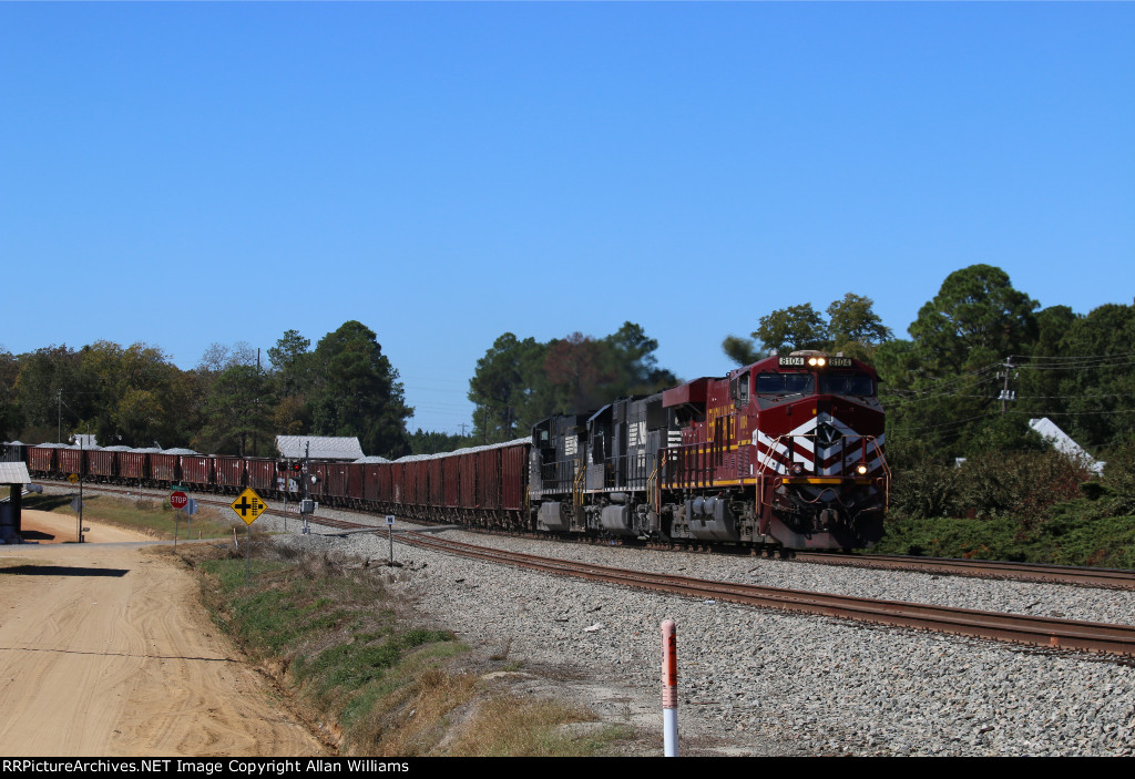 NS 8104